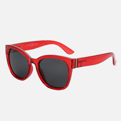 ZENOTTIC Butterfly Cat Eye Sunglasses for Women Polarized UV400 Chunky Frame