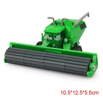 Disney Pixar Cars 2 & 3 Alloy Die