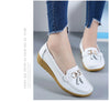 Women’s Slip-On Sports Shoes with Low Heels