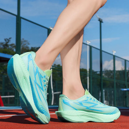 Men’s Casual Luxury Sneakers – Breathable Running Trainers & Fashion Loafers