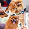 Self-Cleaning Pet Hair Remover Brush