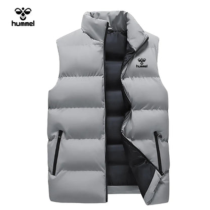 Men's Lightweight Padded Winter Jacket