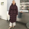 Women’s Stylish Winter Coat – Thick