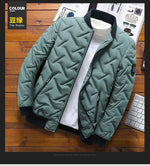 Men's Cotton Padded Winter Jacket