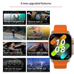 T800 Ultra 2 Smart Watch - Series 8