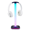 RGB Gaming Headphone Stand with LED Lighting