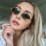 Luxury Hexagon Sunglasses for Women & Men