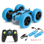 RC Stunt Car - Double-Sided Flip Remote Control Off-Road Car