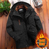 Men's Winter Velvet Padded Jacket