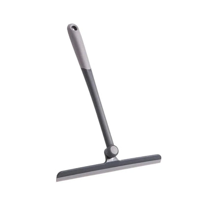 T-Shaped Rotating Window Glass Scraper for Home Cleaning Non-Scratch Tool
