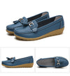 Women’s Slip-On Sports Shoes with Low Heels