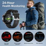 New GPS Smart Watch Men For Huawei Watch