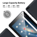7-Inch DTM7 Kids Tablet - Android 8.0, 1GB RAM, 16GB Storage