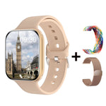 Smart Watch 9 – Advanced Fitness & Connectivity