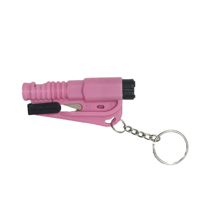 Safety Hammer Car Escape Tool 3-in-1 Window Breaker