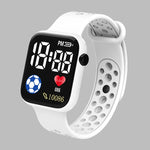 Kids' Waterproof LED Digital Watch