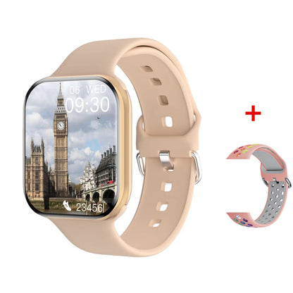 Smart Watch 9 – Advanced Fitness & Connectivity