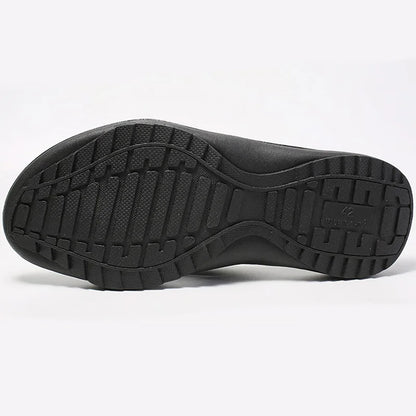 Men’s Casual Flip Flops – Anti-Slip Beach Sandals