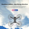 4K Dual Camera Quadcopter with Obstacle Avoidance