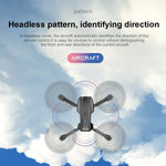 4K Dual Camera Quadcopter with Obstacle Avoidance