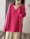 Luxury Cashmere Sweater for Women