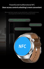 New GPS Smart Watch Men For Huawei Watch