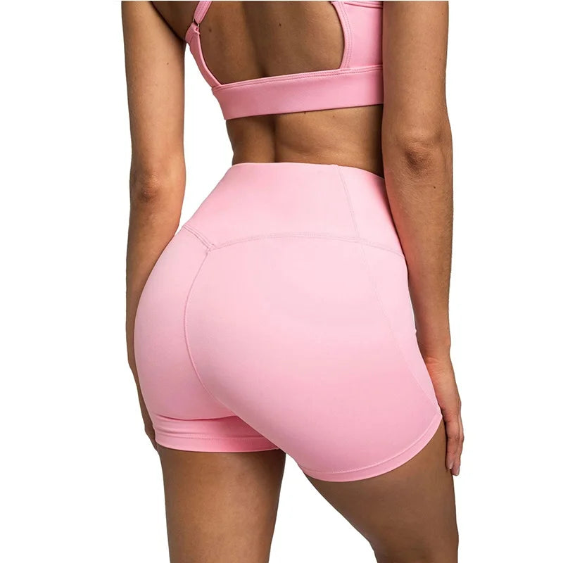 Leopard Print Yoga Set for Women Two Piece