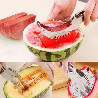 Stainless Steel Watermelon Cutter Tool
