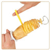 Whirlwind Potato Spiral Cutter - Creative Kitchen Gadget