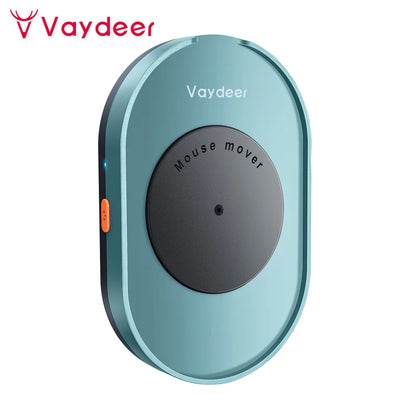 Undetectable Virtual Mouse Mover with ON/OFF Switch – Anti-Sleep USB Mouse Jiggler