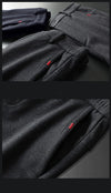 Men’s Slim Fit Stretch Cotton Pants