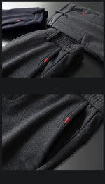 Men’s Slim Fit Stretch Cotton Pants