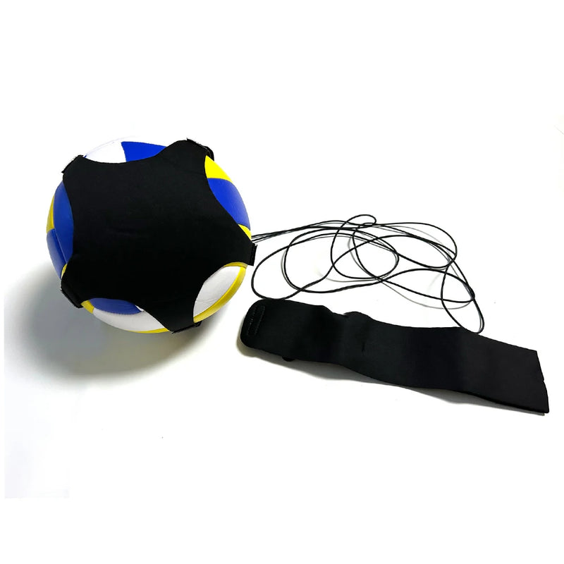 Pro Football Training Belt – Ultimate Solo Soccer Trainer