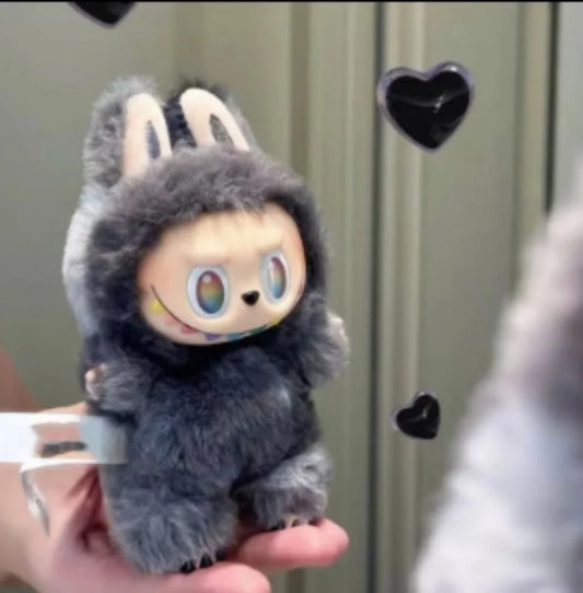 Labubu The Monsters Macaron Blind Box Doll – High-Quality Vinyl Replica