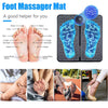 Ultimate Electric Foot Massager Pad for Muscle Relaxation & Fitness Recovery