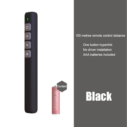Remote Control Whiteboard Pen – Infrared PPT Page Turner for Presenters