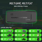 Video Game Sticks M8 2.4G Dual Wireless Controller