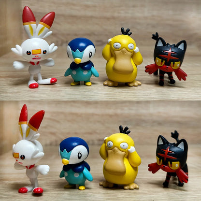 Pokemon Action Figure Set-Superior Deals