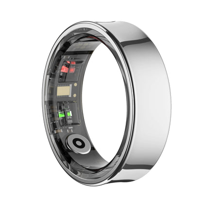 Qring R09/R06 Smart Fitness Ring – Waterproof, Remote Control, 2024 New Arrival