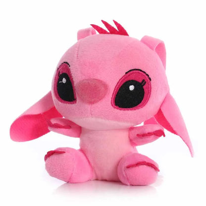 Disney Cartoon Stitch Plush Dolls - 4/8 Inch