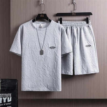 Summer Men's Fashion Brand Casual Sports Short