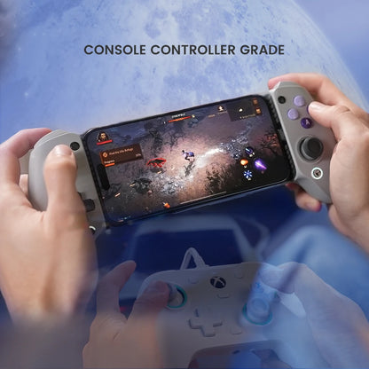 GameSir G8 Hall Effect Gamepad: Precision Control for Mobile & Cloud Gaming