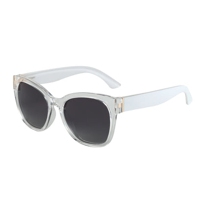 ZENOTTIC Butterfly Cat Eye Sunglasses for Women Polarized UV400 Chunky Frame