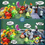 New Plants vs Zombies 2 PVZ Toys Full Set - Superior Deals