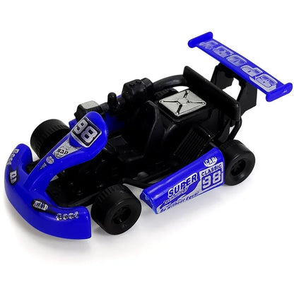 Children's Back Force Kart Racing Car