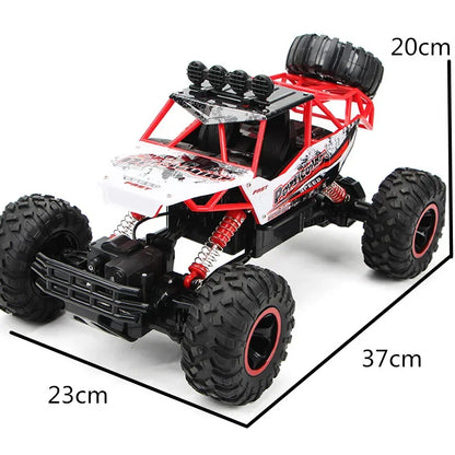 Big Carro 1:12 4WD RC Car