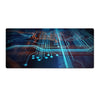 Ultimate Gaming Desk Mat - Large, Durable Mouse Pad for Gamers & Creatives