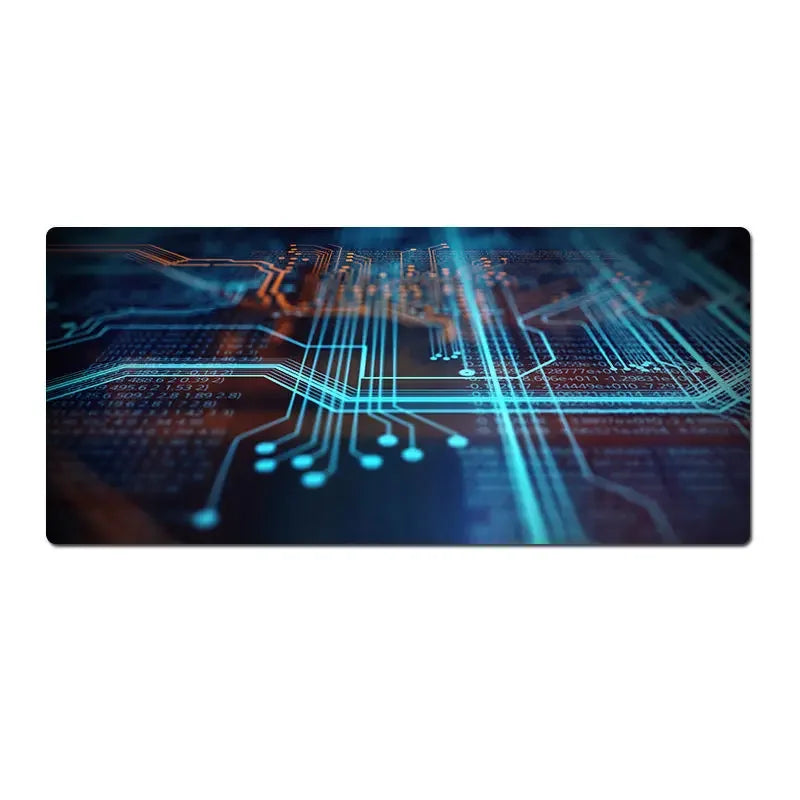 Ultimate Gaming Desk Mat - Large, Durable Mouse Pad for Gamers & Creatives