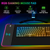 RGB Wireless Charging Mouse Pad