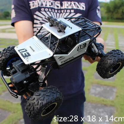 Big Carro 1:12 4WD RC Car